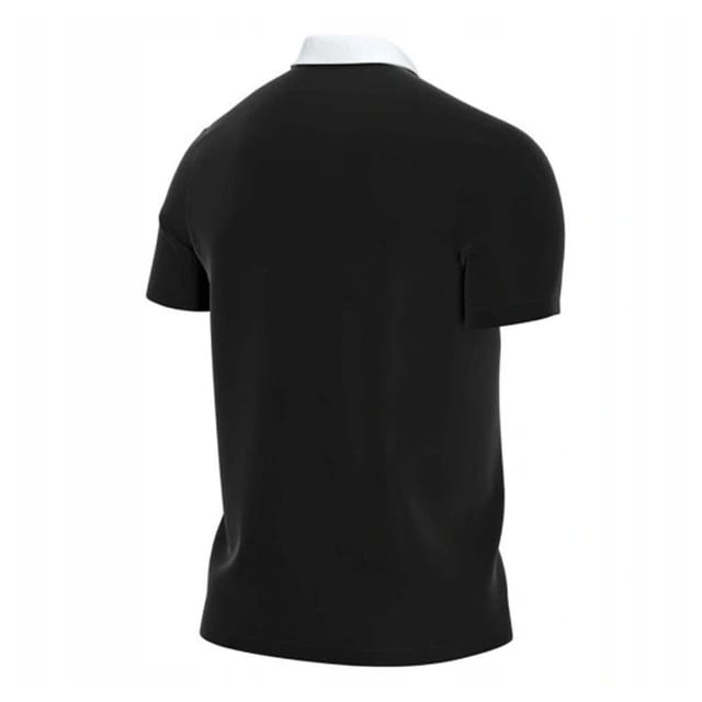 Nike Nike Men's Park 20 Short-Sleeved Polo Shirt in Black - 2