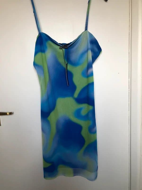 Me Me Me cami dress 10/12