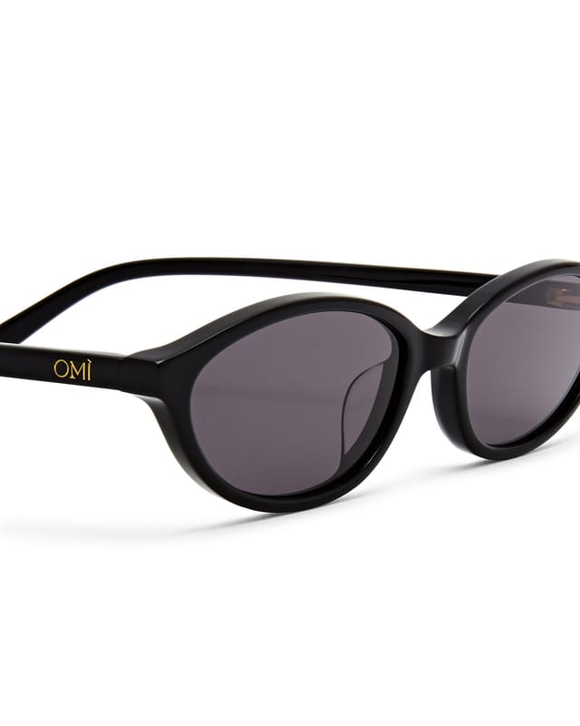 OMI Eyewear OMI Eyewear Women's Annie - Black Sunglasses - 3