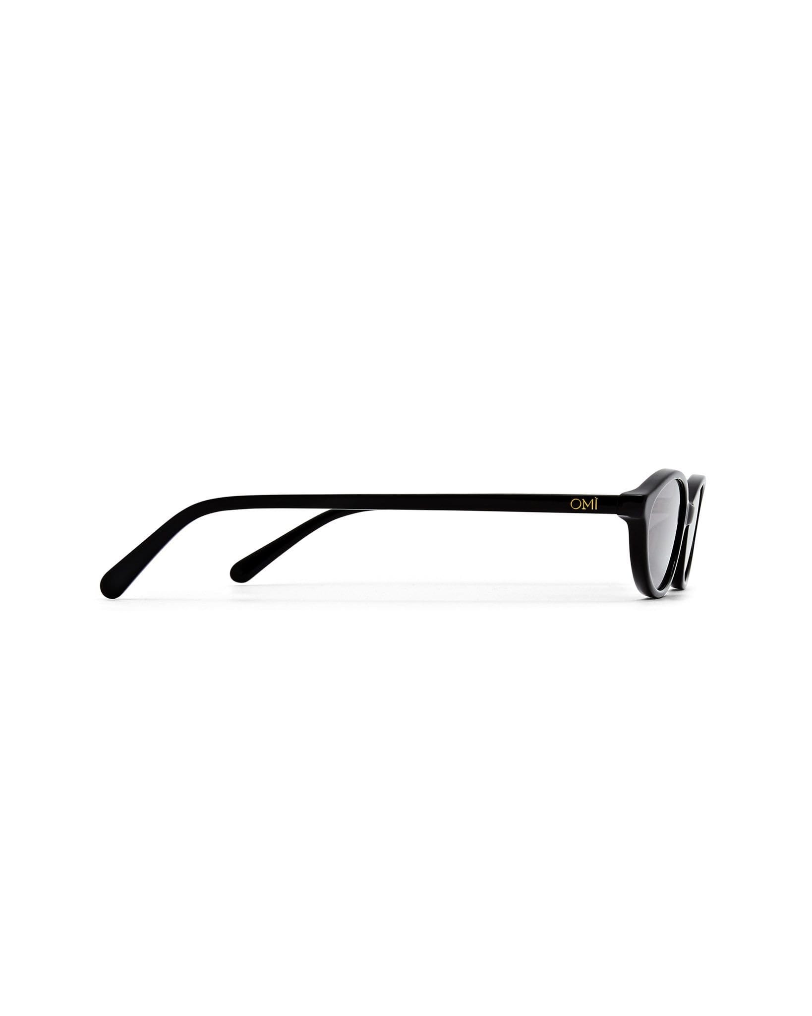 OMI Eyewear OMI Eyewear Women's Annie - Black Sunglasses - 4