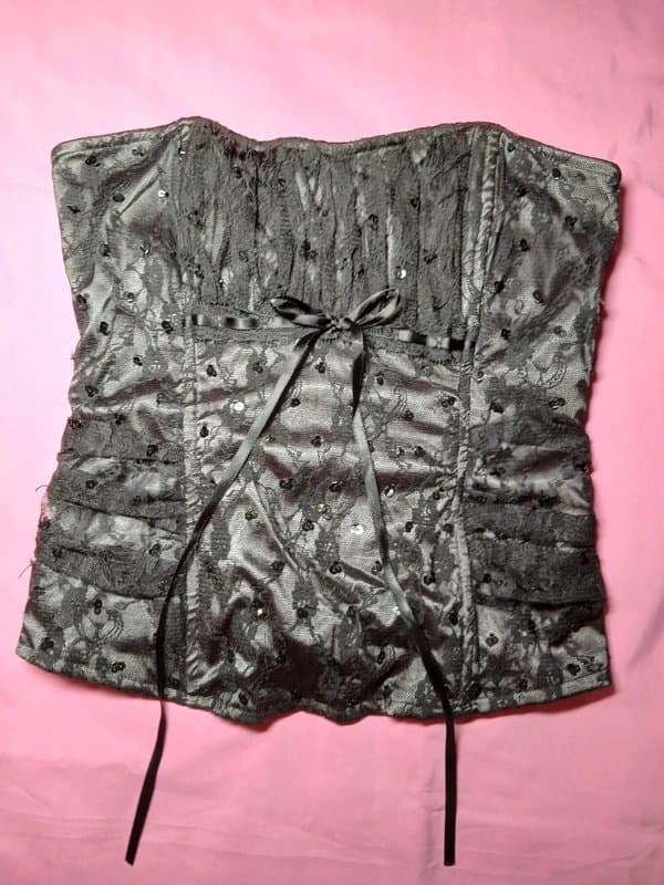 New Look New Look Sexy corset🖤size 10