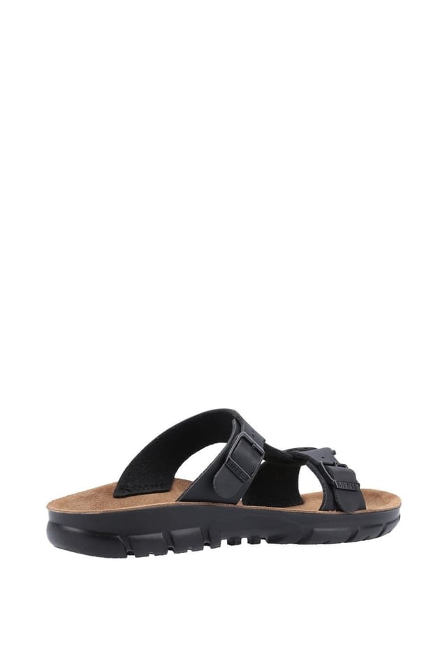 Birkenstock Occupational Birkenstock Occupational Women's 'Sofia' Leather Sandals in Black - 2