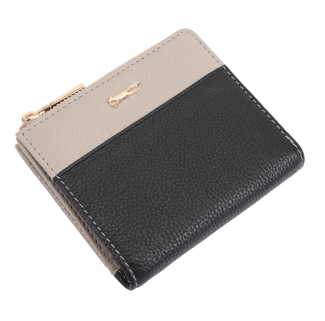 Paul Costelloe Paul Costelloe Women's Tilly Leather Purse in Black - 3