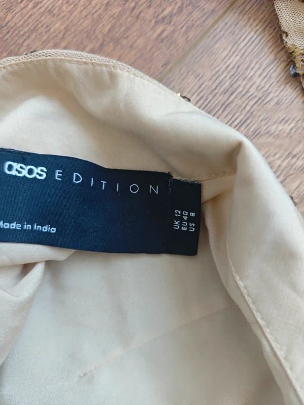 ASOS Design ASOS design embellished co ord