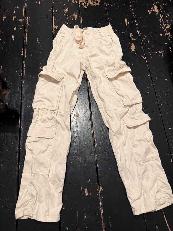 Bershka Cargo pants bershka girls