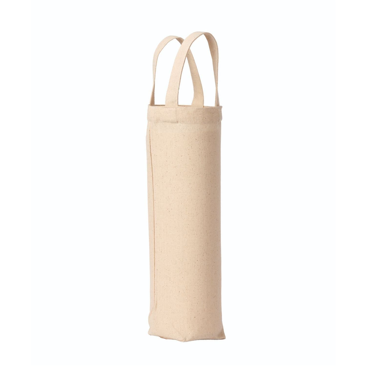 Nutshell Nutshell Men's Natural Canvas Bottle Bag