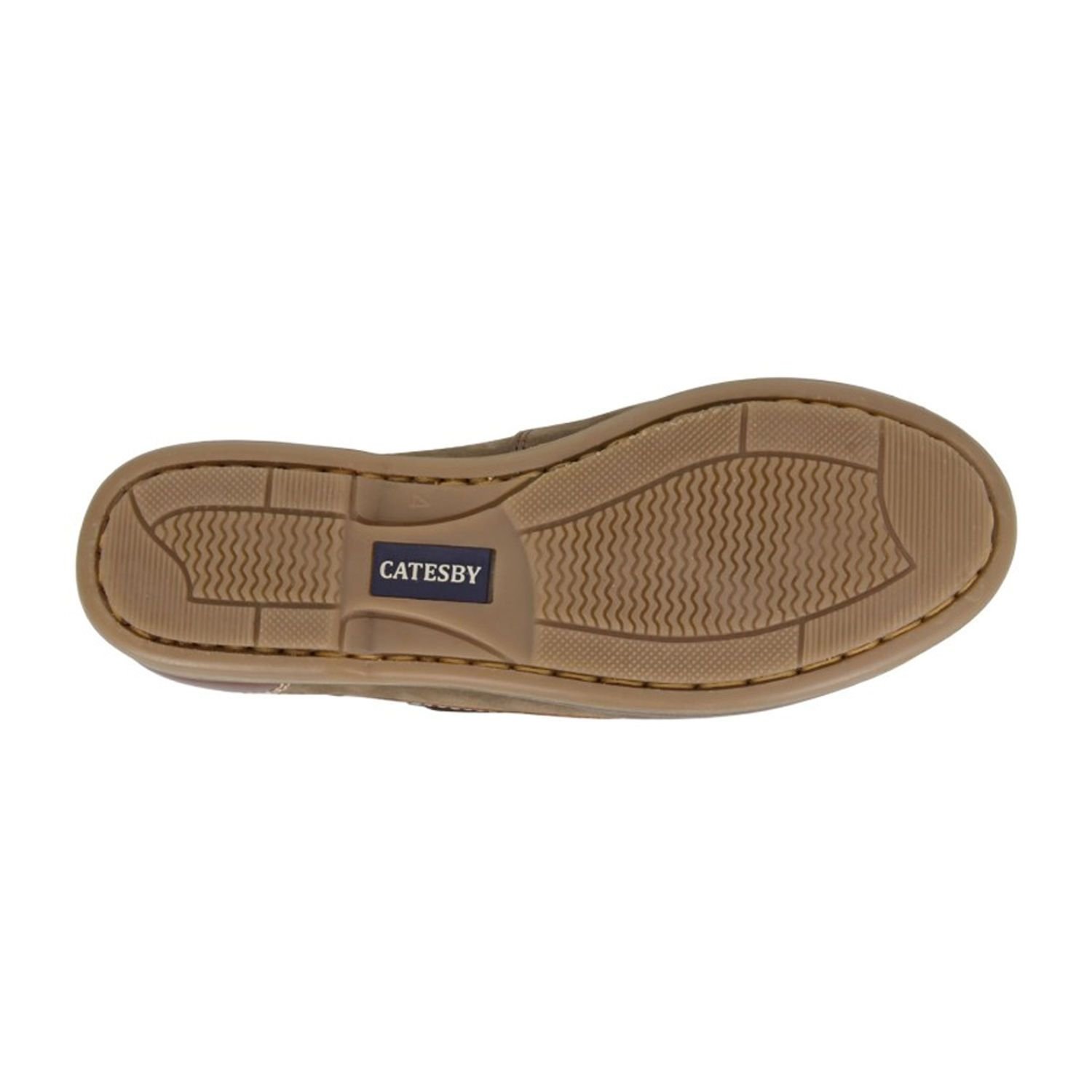 Rdek Rdek Women's Leather Boat Shoes in Navy - 2