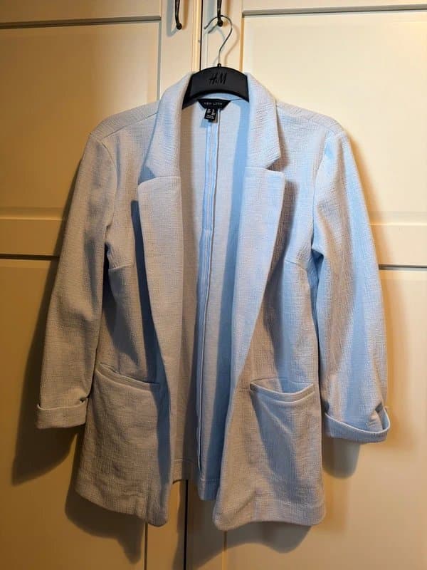 New Look New Look ladies relaxed fit blazer | UK 8 but would fit 8-12 | new without tags