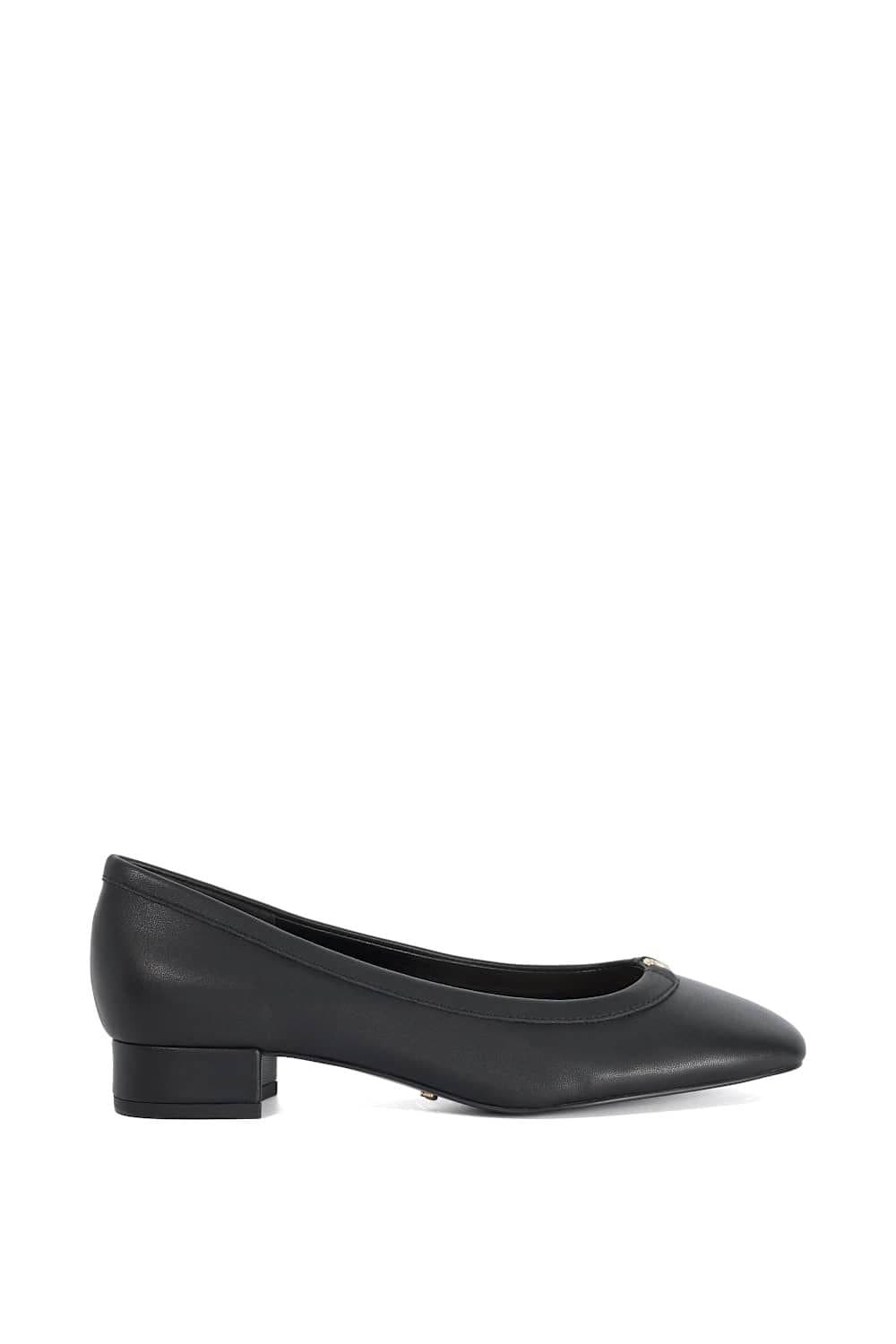 Dune London Dune London Women's 'Approve' Leather in Black