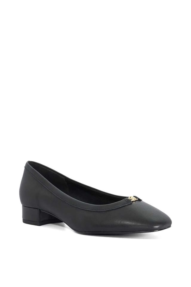 Dune London Dune London Women's 'Approve' Leather in Black - 2