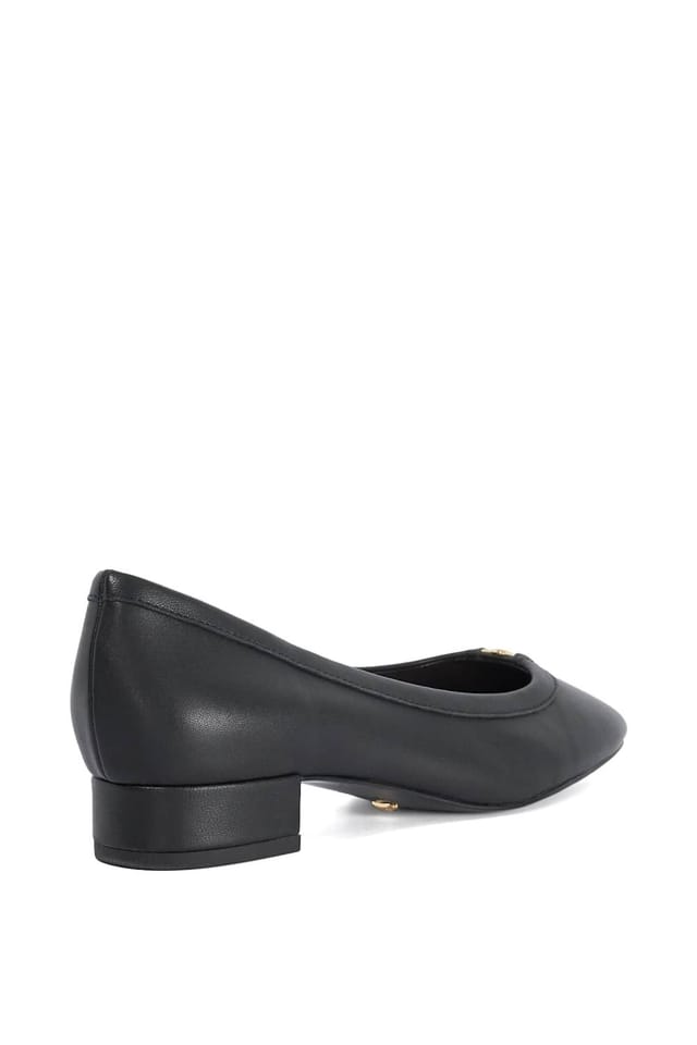 Dune London Dune London Women's 'Approve' Leather in Black - 3