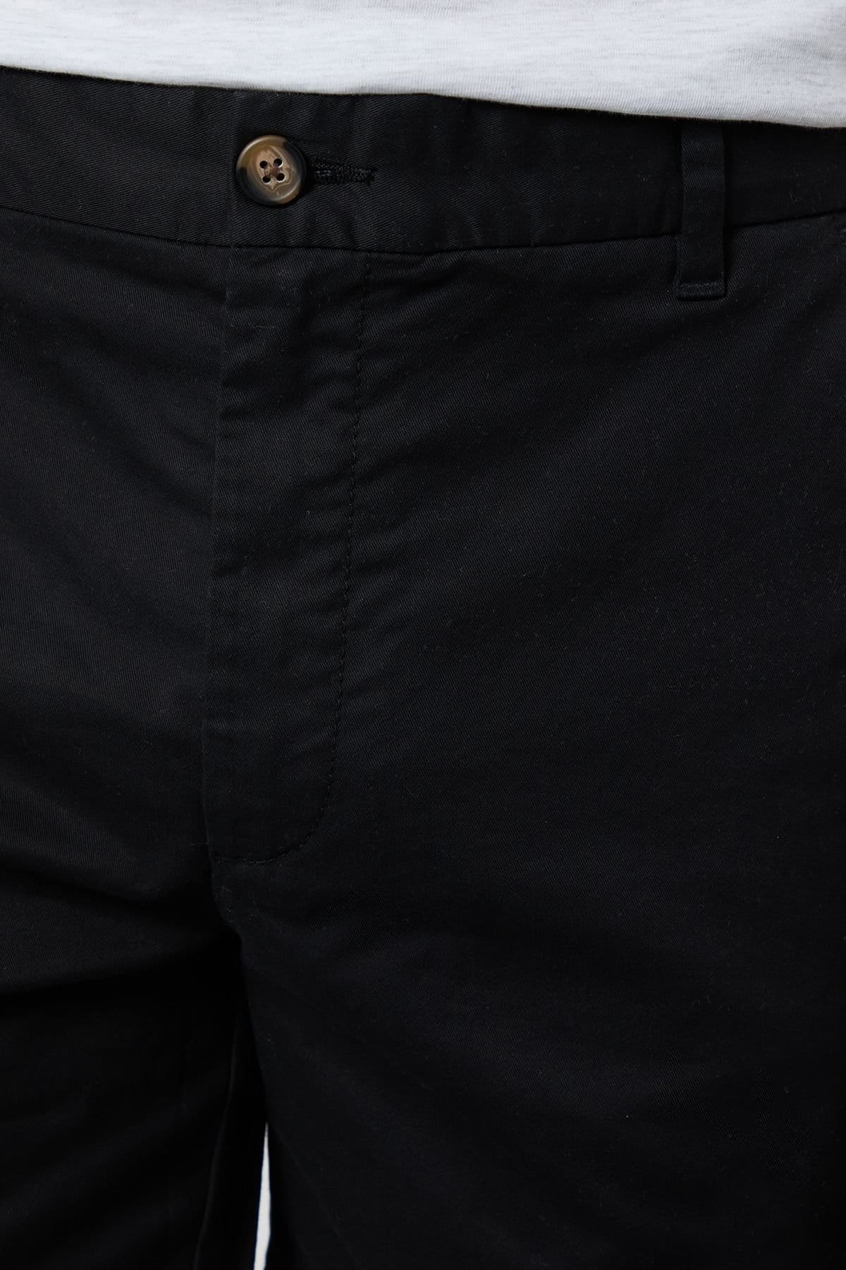 Burton Burton Men's Black Short Chino Shorts - 4