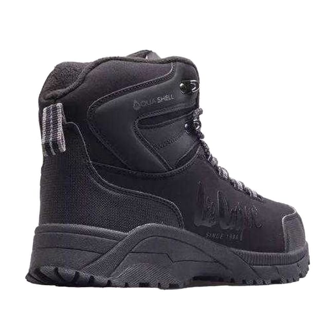 Lee Cooper Lee Cooper Men's logical Leather Hiking Boots in Black - 2