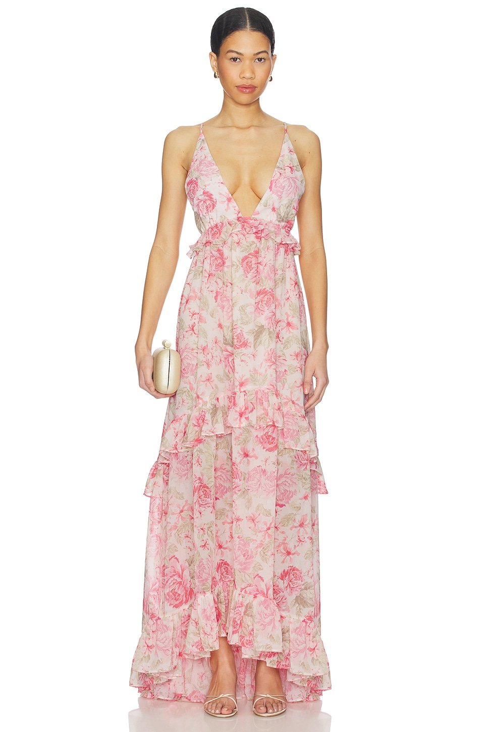 revolve Cristina Gown - 1