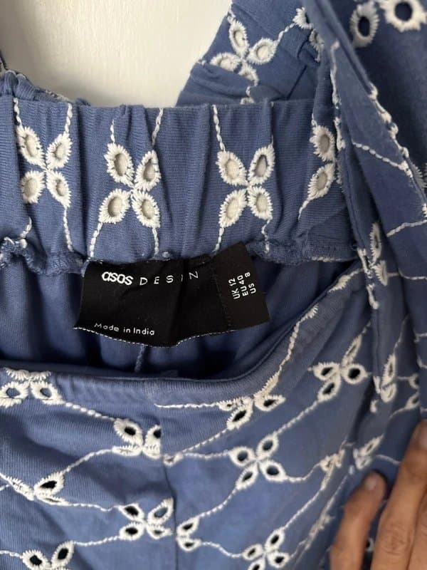 ASOS ASOS all in one bodysuit