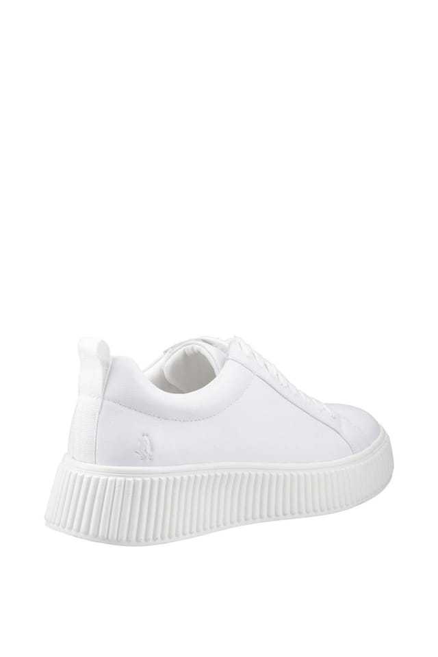 Hush Puppies Hush Puppies Women's Harlow Sneaker in White - 2