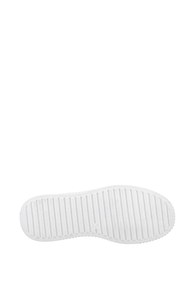 Hush Puppies Hush Puppies Women's Harlow Sneaker in White - 3