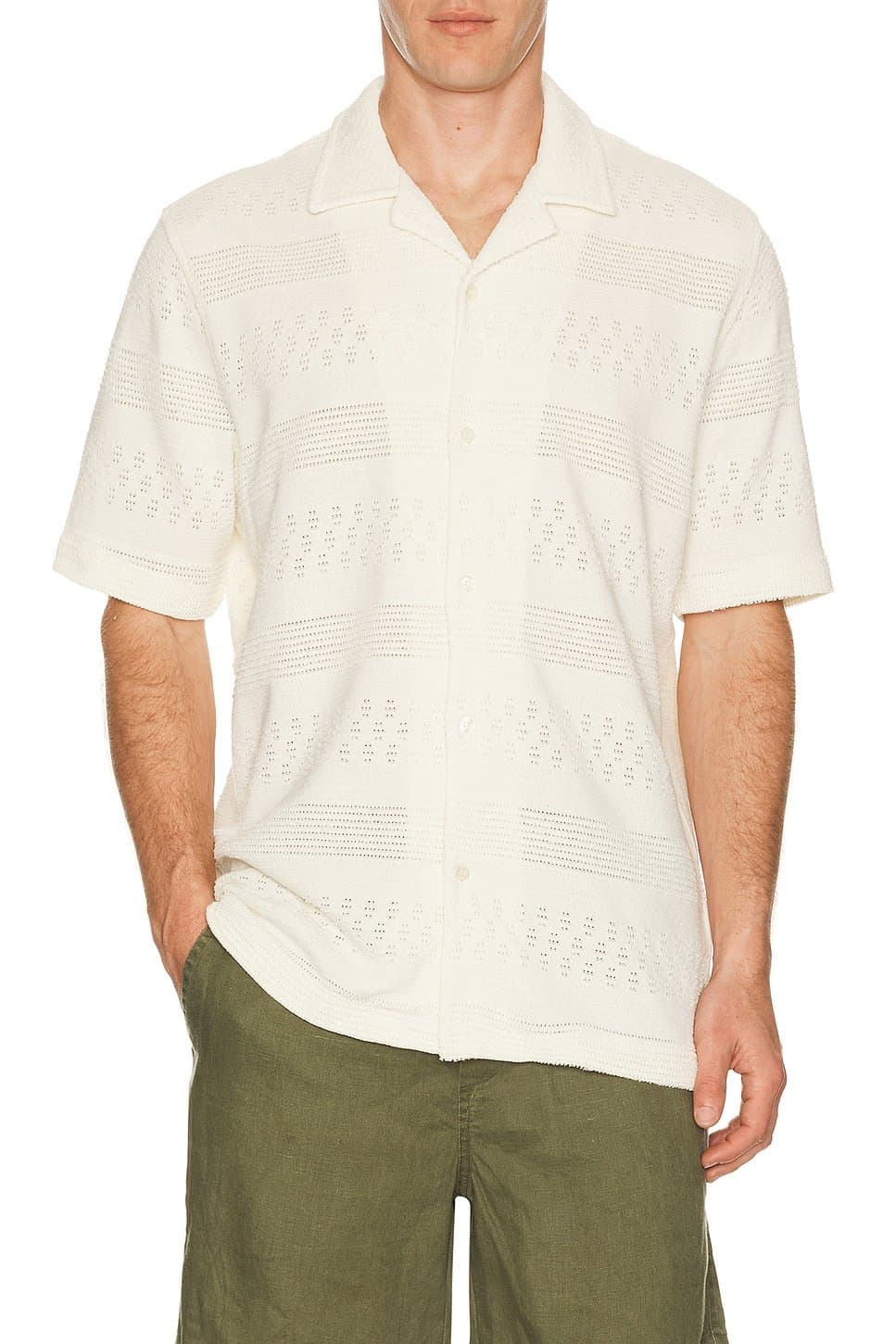 revolve Samartin Shirt