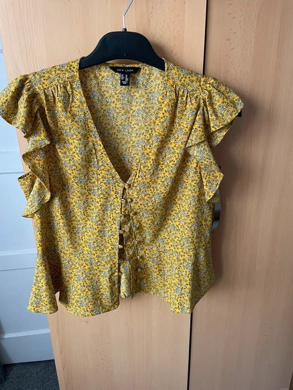 New Look New look summer top