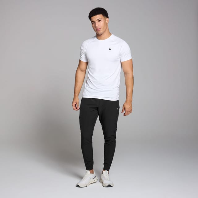 MyProtein Myprotein Men's Training Woven Joggers in Black - 3