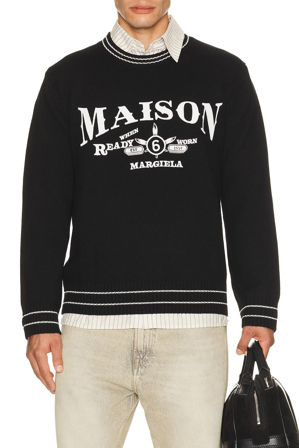 revolve Crewneck