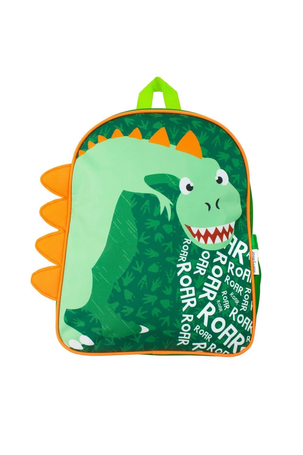Harry Bear Harry Bear Green Dinosaur Roar Backpack