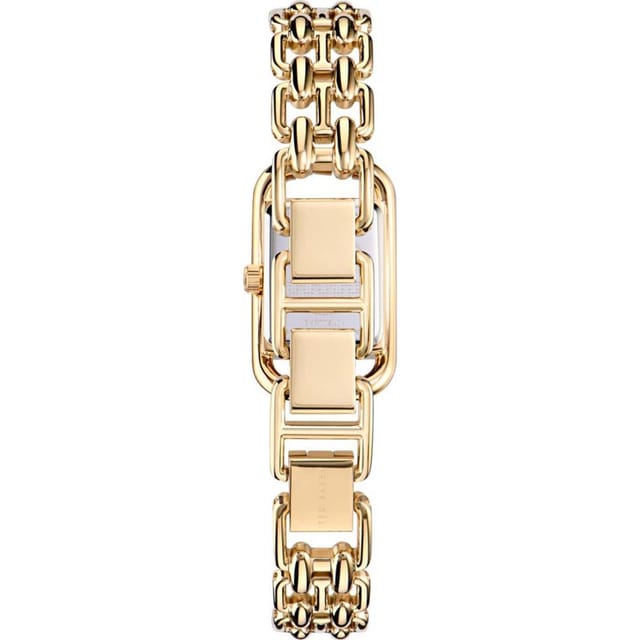 Ted Baker Ted Baker Women's BKPTTS405 Tessye 17mm Quartz Watch in Gold - 2