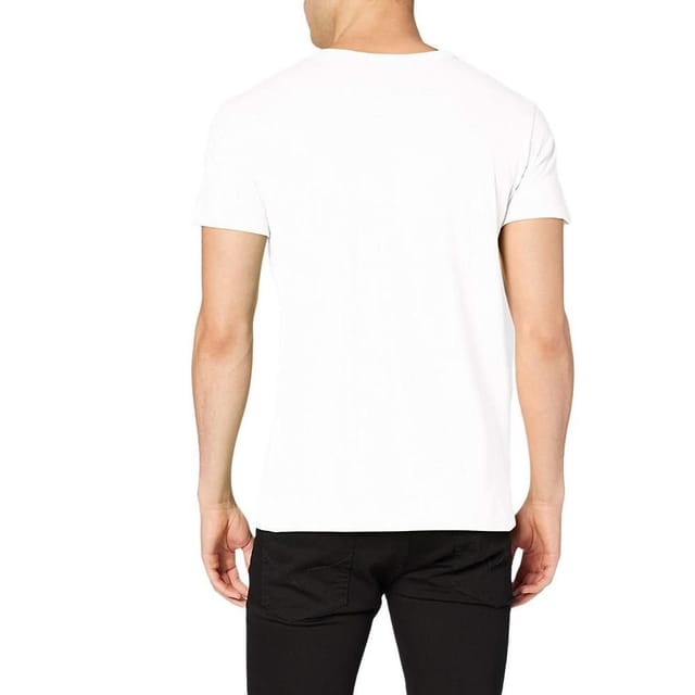 Stedman Stars Stedman Stars Men's Ben Crew Neck Tee in White - 3