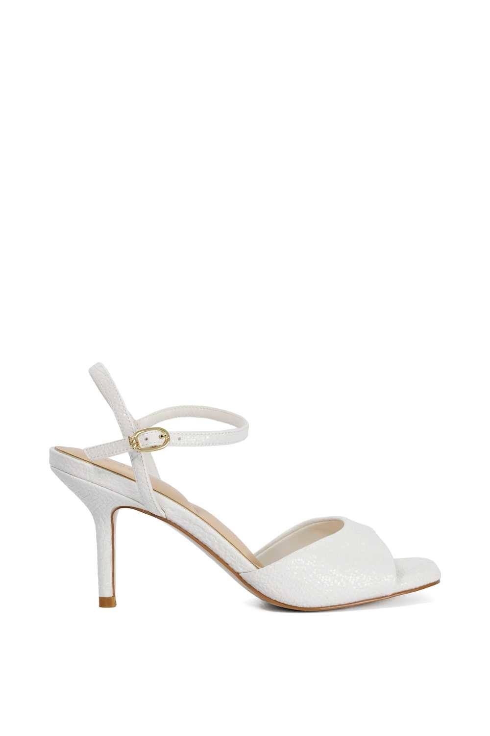 Dune London Dune London Women's 'Mayybe' Sandals in White - 2