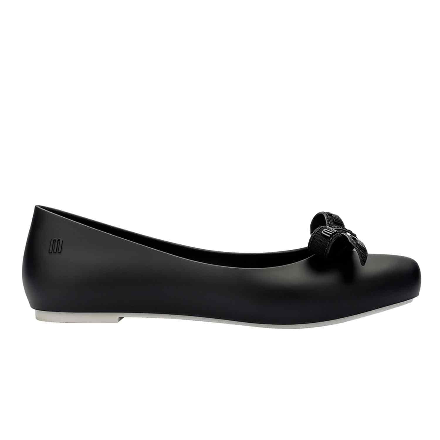 Melissa Shoes Melissa Shoes Women's Aura Basic M Lover Ballet Pumps in Black