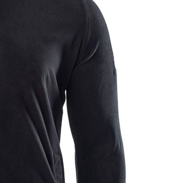 magnum Magnum Men's Essential Fleece Jacket in Black - 2
