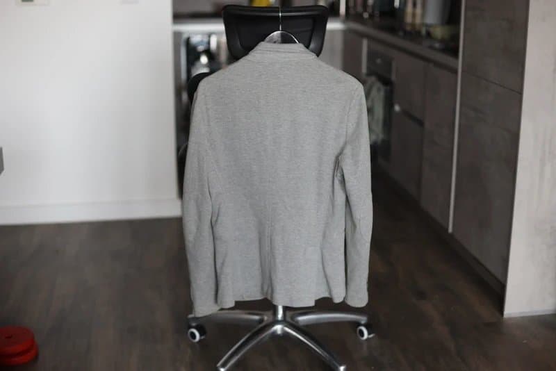 Bershka Bershka grey blazer