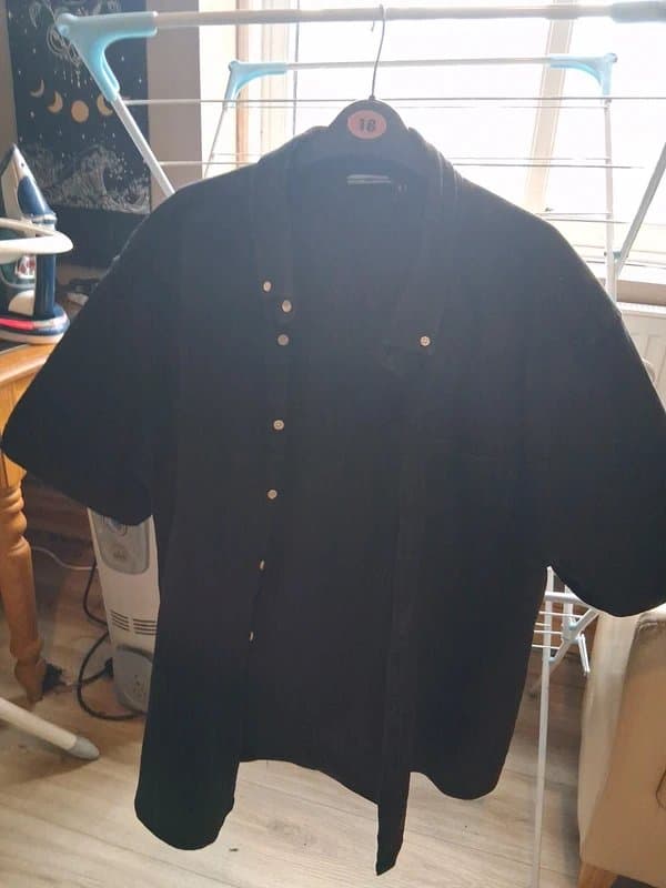 ASOS Asos denim style shirt
