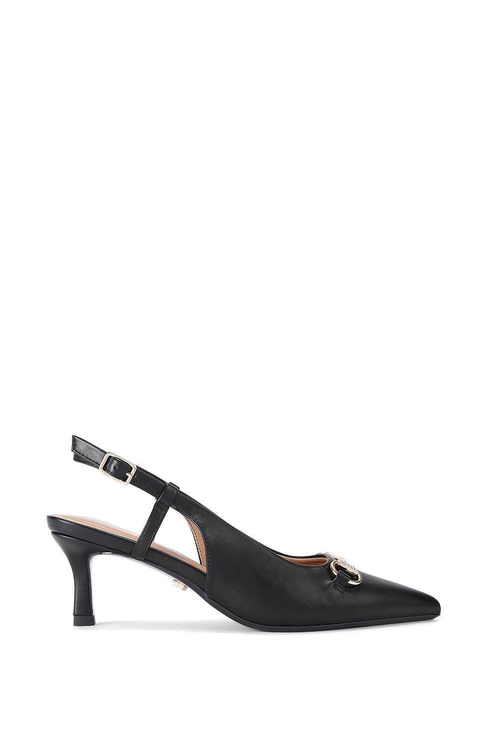 Carvela Carvela Women's 'Valentina Court' Heels in Black - 2