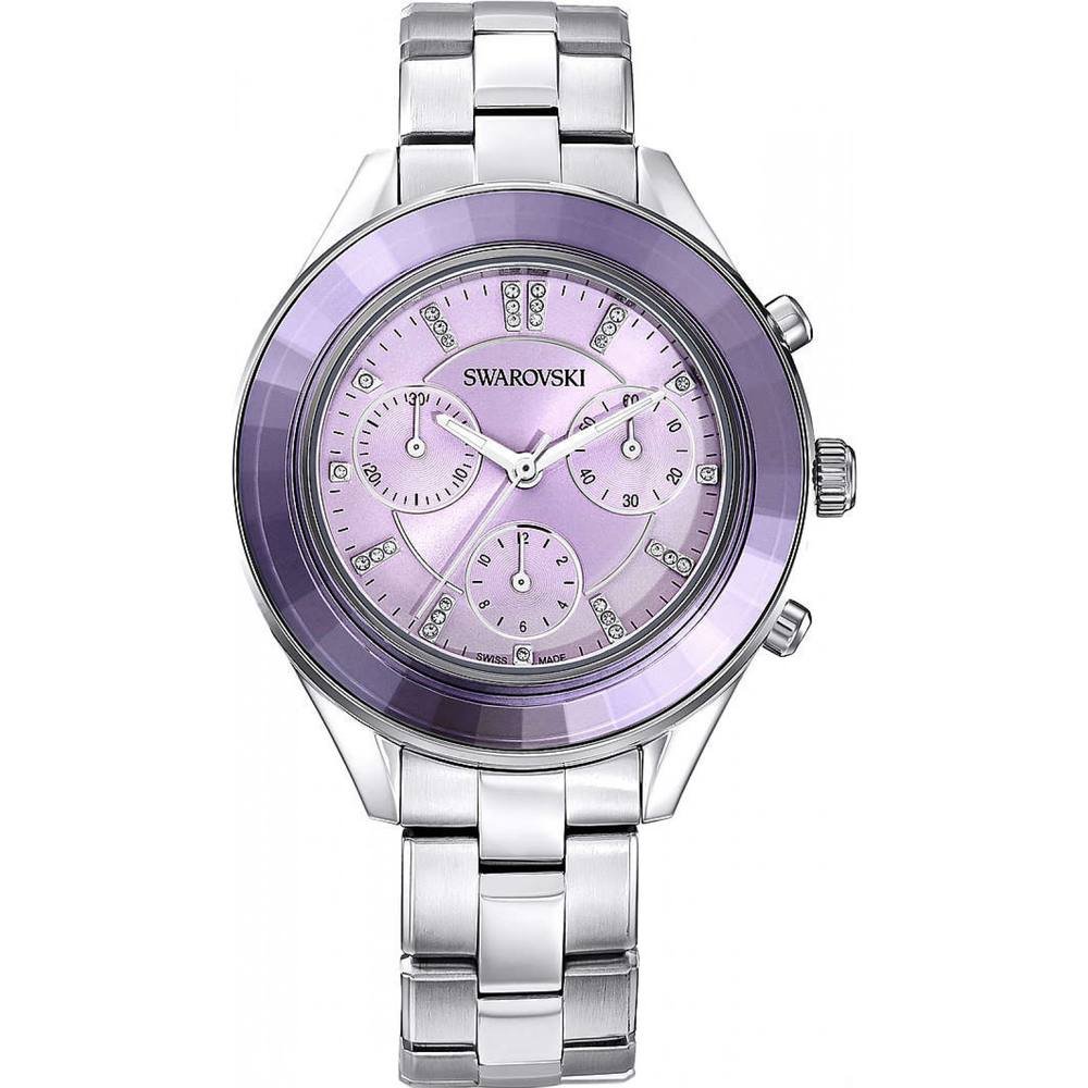 Swarovski Swarovski Women's 5632484 Octea 43mm Quartz Watch in Silver - 1