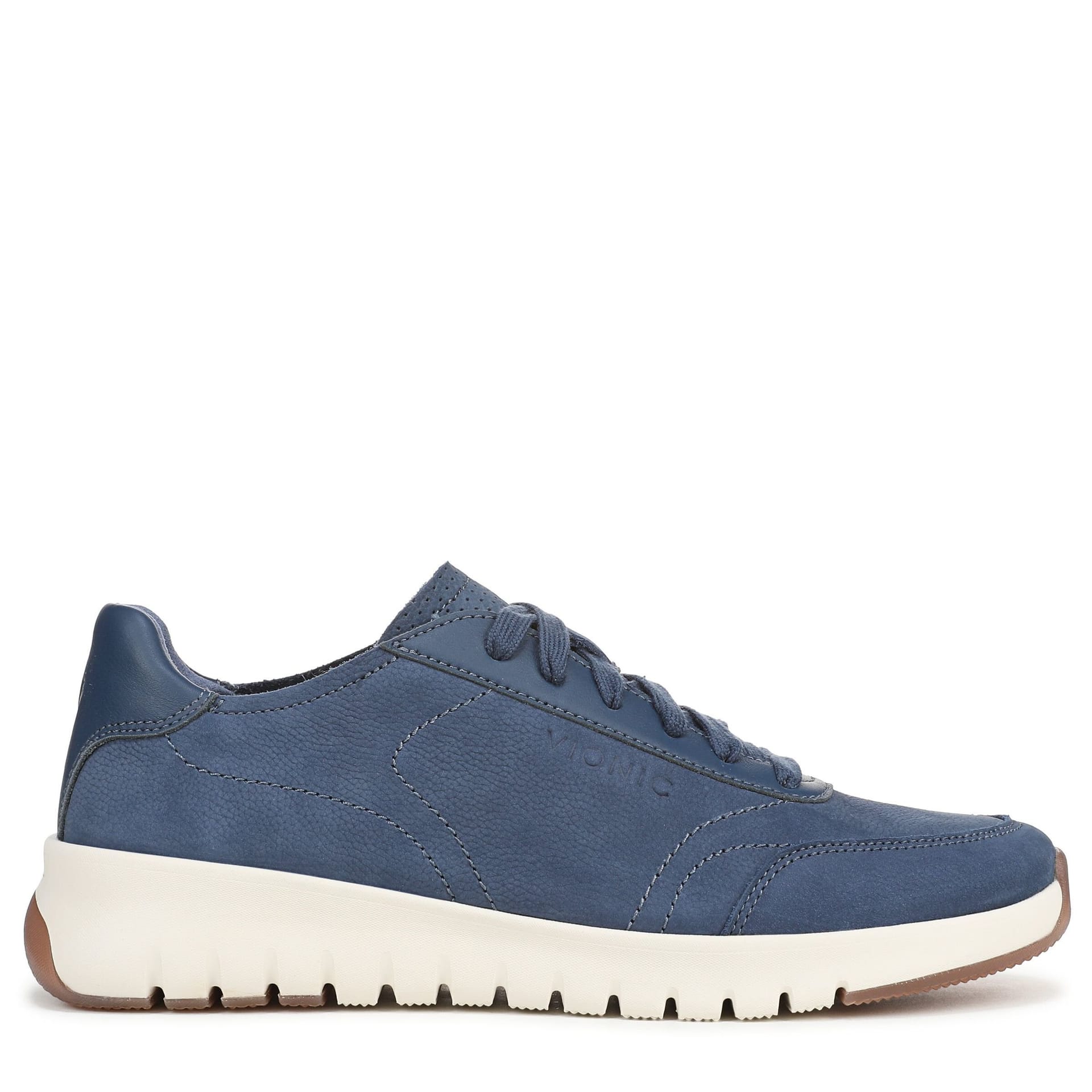 Vionic Vionic Women's Uptown Sneaker Trainers in Dark Blue - 4