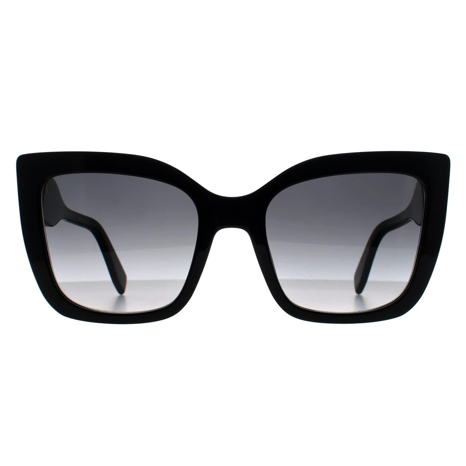 Marc Jacobs Marc Jacobs Women's Square Black Grey Gradient MARC 811/S