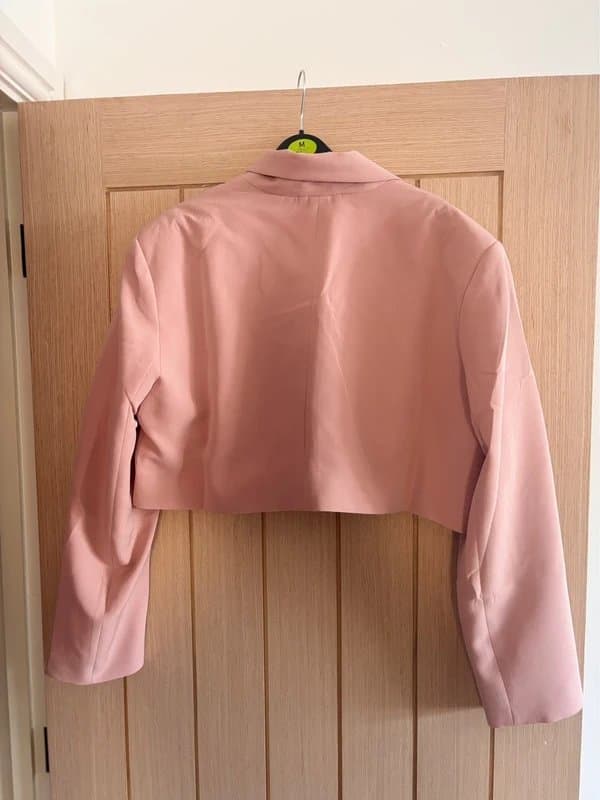 ASOS Design Cropped blazer