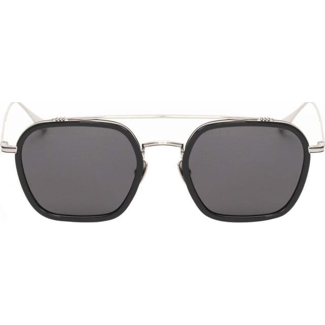 Belstaff Belstaff Men's MERRICK-II-GRIS Sunglasses in Black - 2