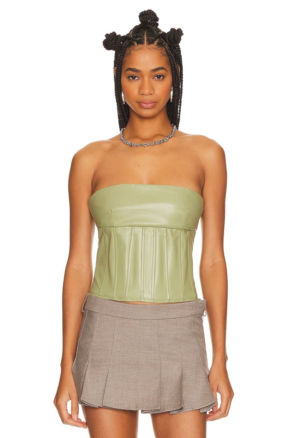 revolve Odessa Corset Top