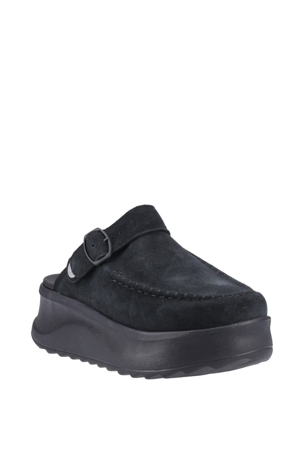 HEYDUDE HEYDUDE Women's Delray Clog in Black