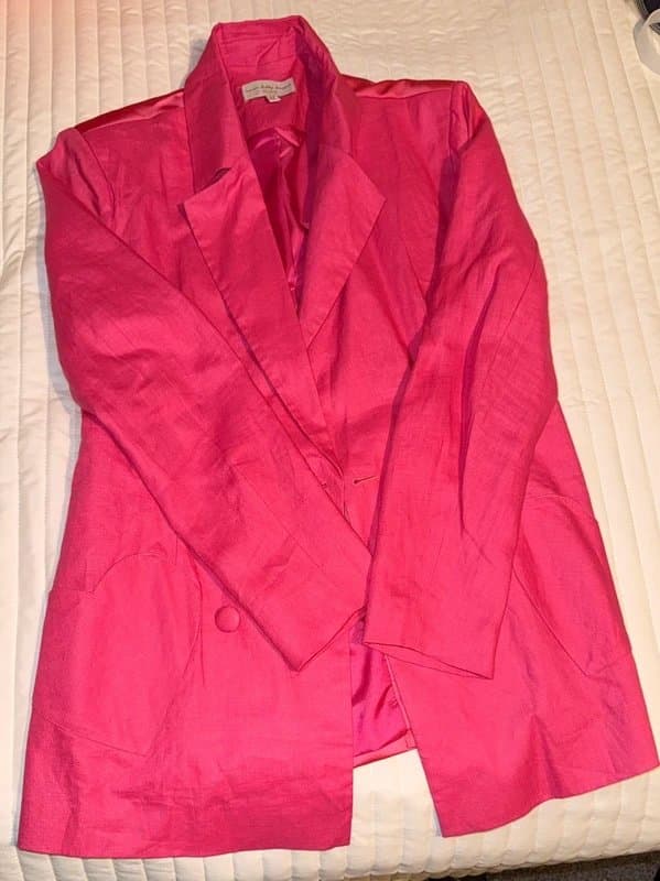 Never Fully Dressed Never fully dressed blazer size 10