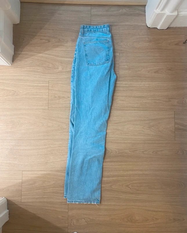 ASOS ASOS design straight leg jeans - 1