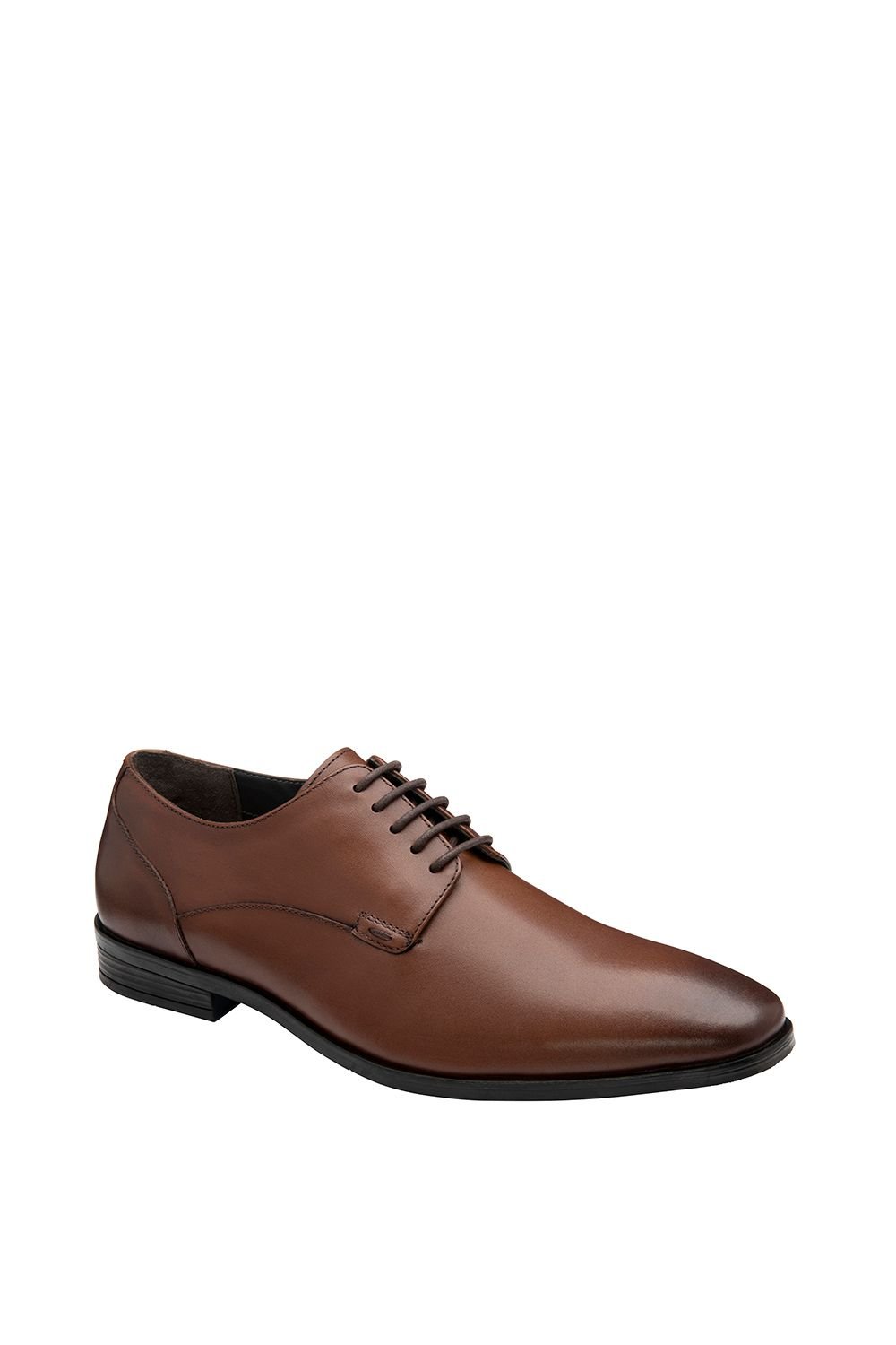 Frank Wright Frank Wright Men's 'Griffin' Leather Derby Shoe in Tan - 1