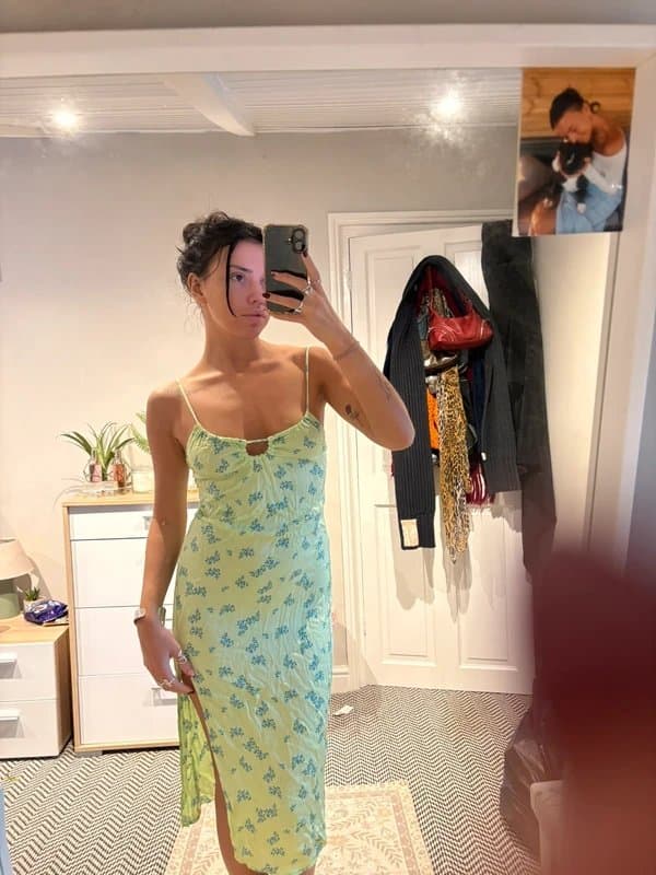 Bershka Summer dress