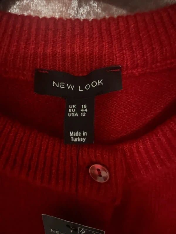 New Look cotton top