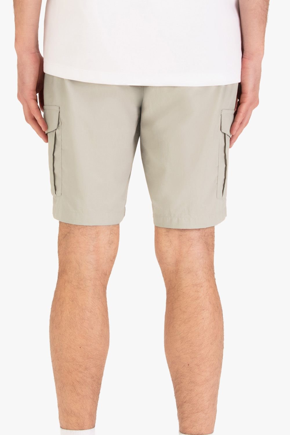 Luke 1977 Luke 1977 Men's Tecshort Cargo Short in Stone - 2