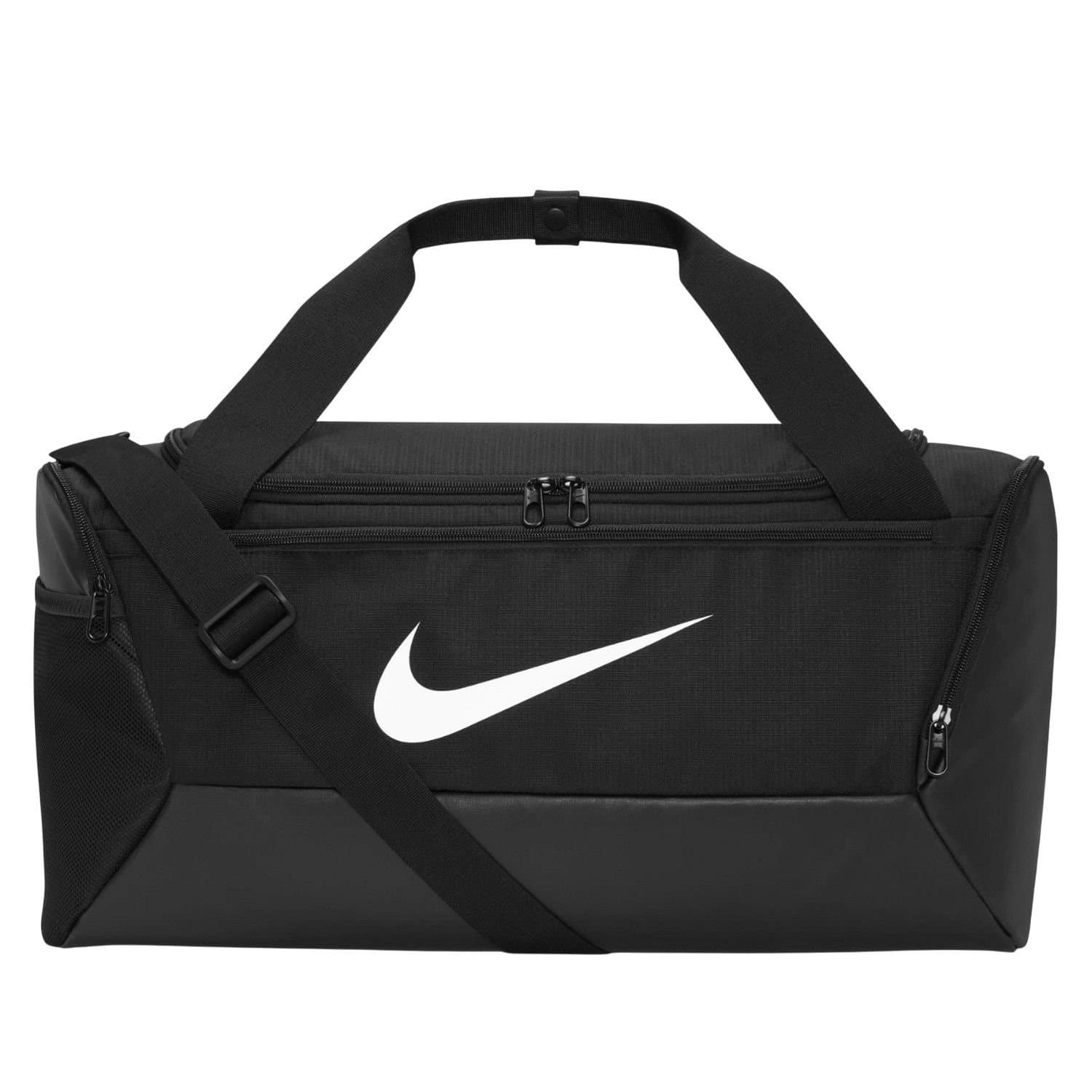 Nike Nike Men's Brasilia Duffle Bag in Grey