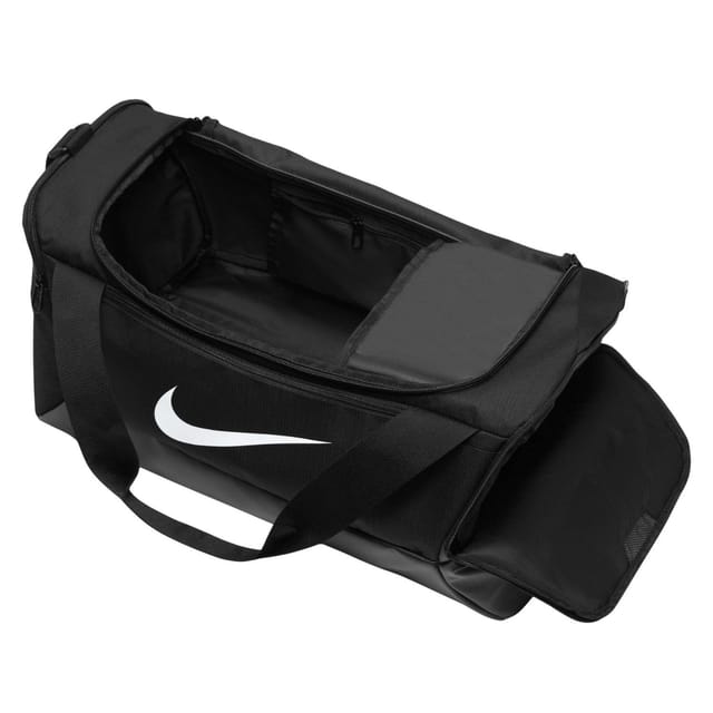 Nike Nike Men's Brasilia Duffle Bag in Grey - 3