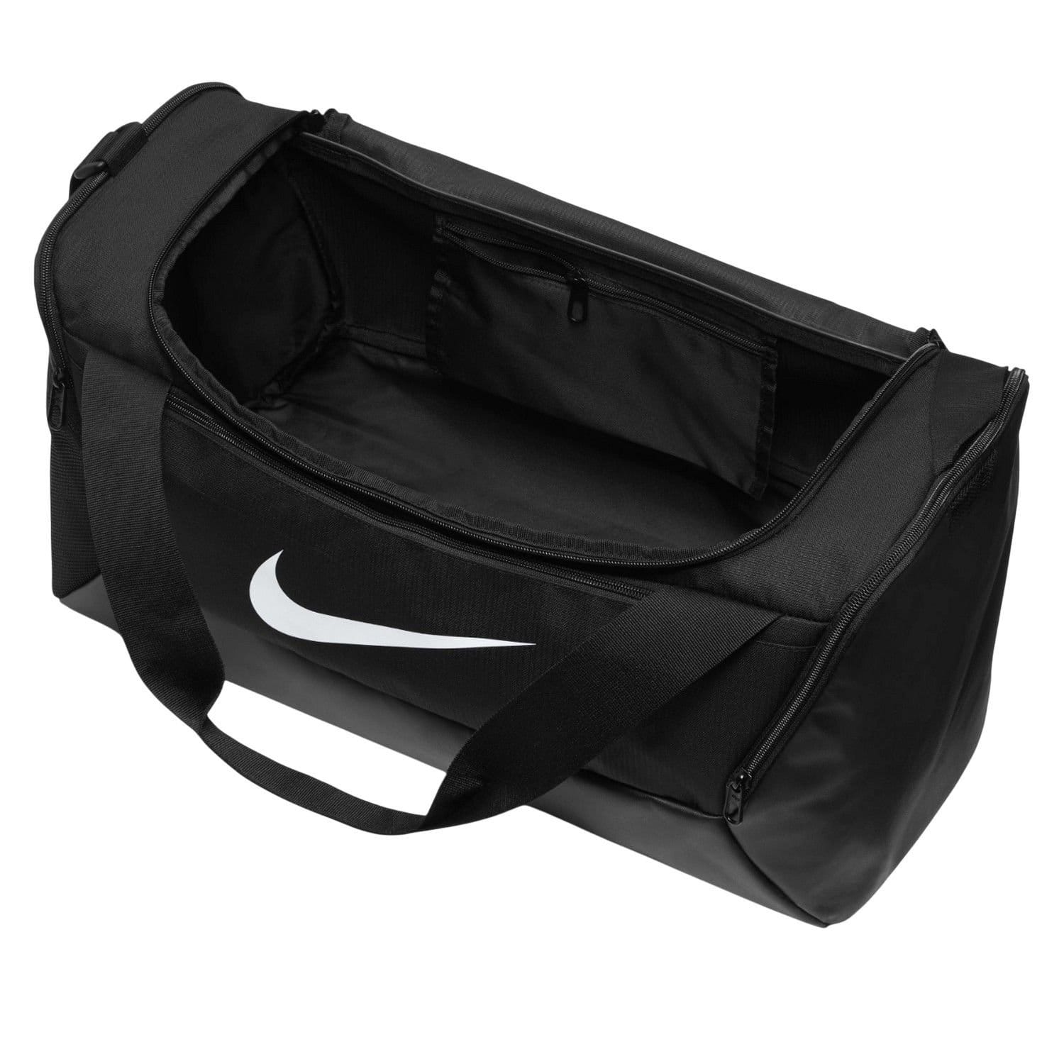 Nike Nike Men's Brasilia Duffle Bag in Grey - 4